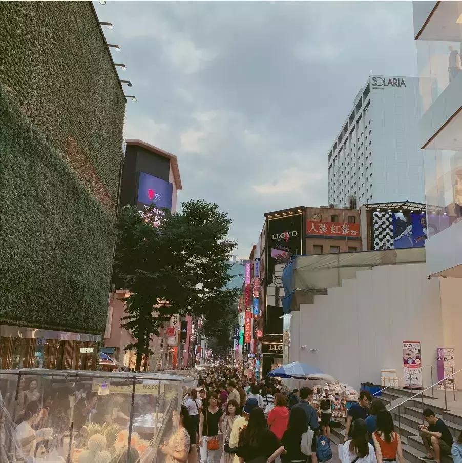 来韩国首尔这些店一定要逛,首尔探店必去的店