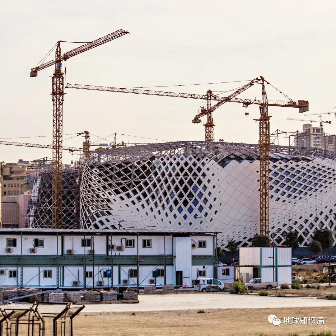 为什么是贝鲁特？|地球知识局