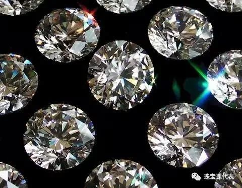 复刻表仿钻与真钻对比,如何分辨真钻和假钻的方法