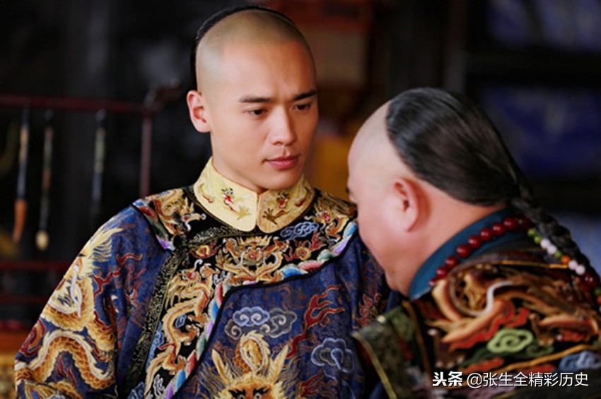 鳌拜真实情况,现实中的鳌拜