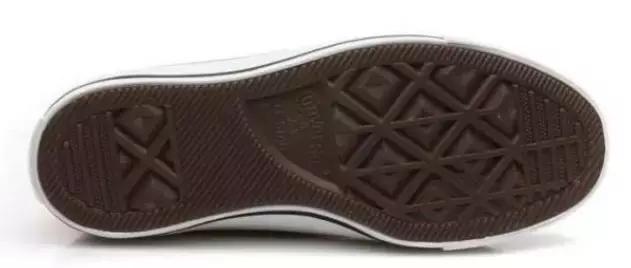 市场匡威假货多？学会这3招教你辨真假