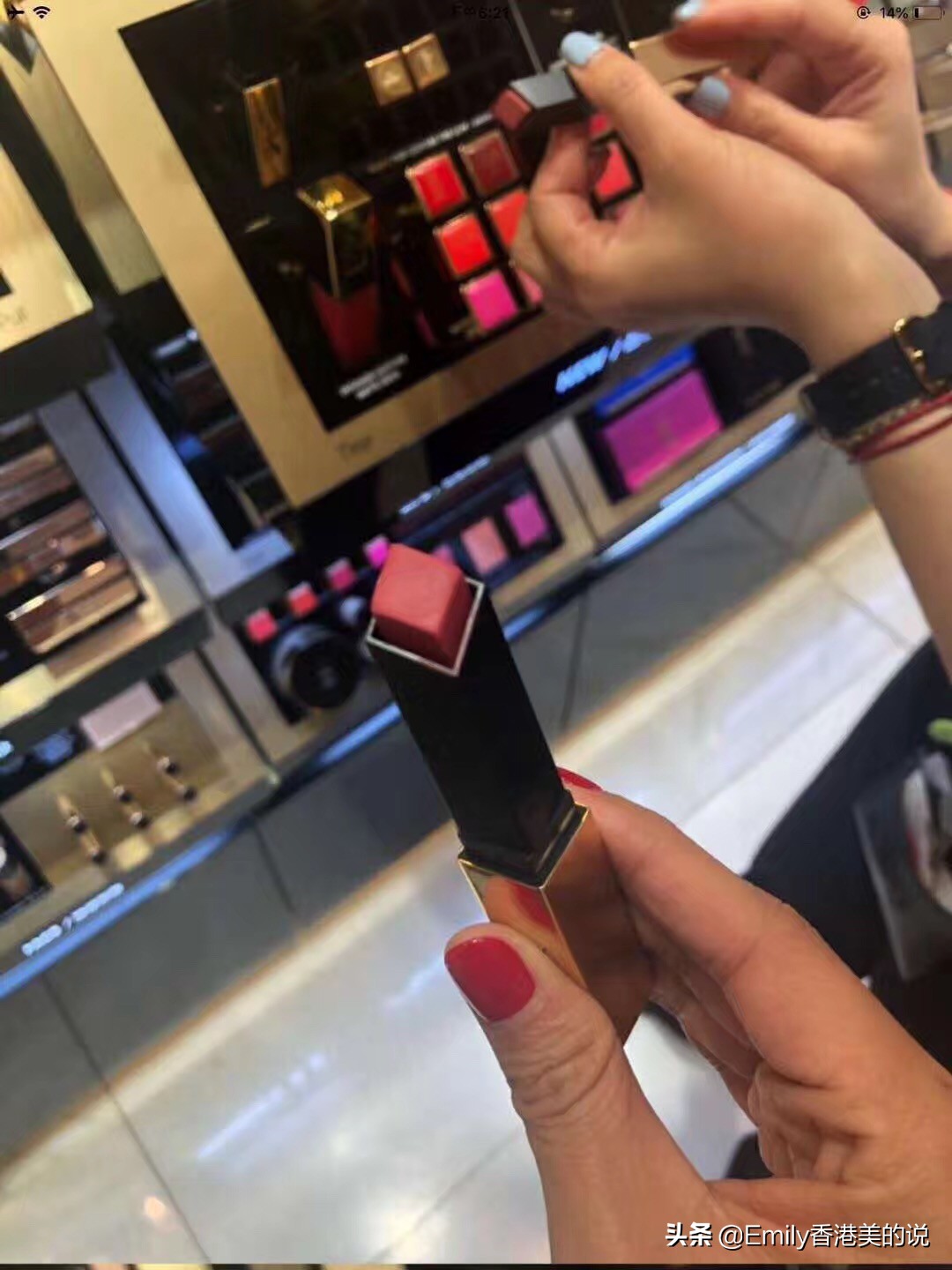 10大奢侈品彩妆品牌,品牌口红色号热卖排行榜10强