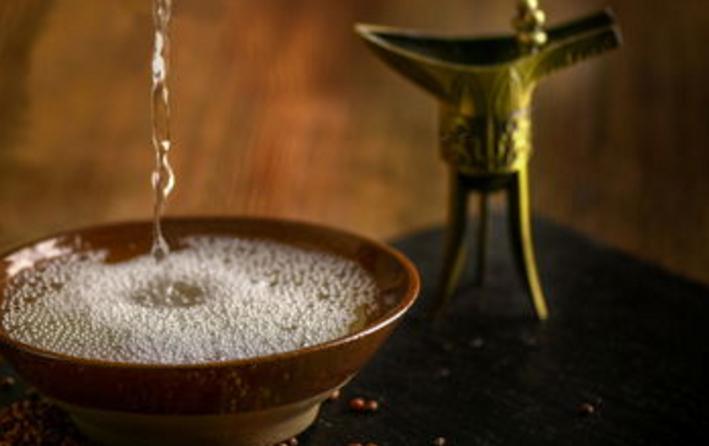 为什么喝酒想喝甜水,喝酒为什么说喝老酒