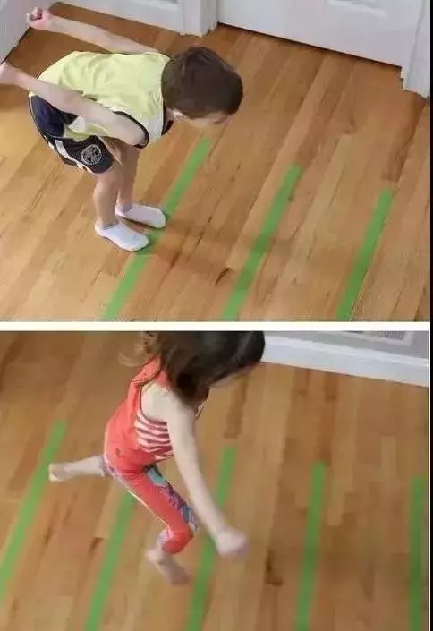 九个月亲子互动小游戏锻炼大脑,不出门在家玩的亲子小游戏