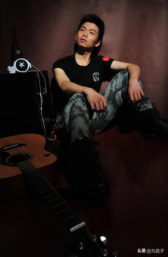 军旅诗人、歌唱家易白：部队是家，对班长的承诺从来没有忘记