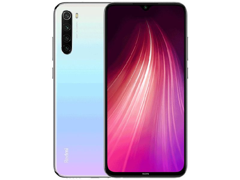 小米红米note8pro4g版官网价格,小米红米note8pro白色好看么