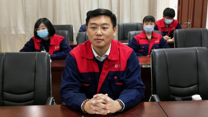 学习宣传贯彻落实*党**的十九届五中全会精神｜静海龙创恒盛实业加速打造“智造”新高地