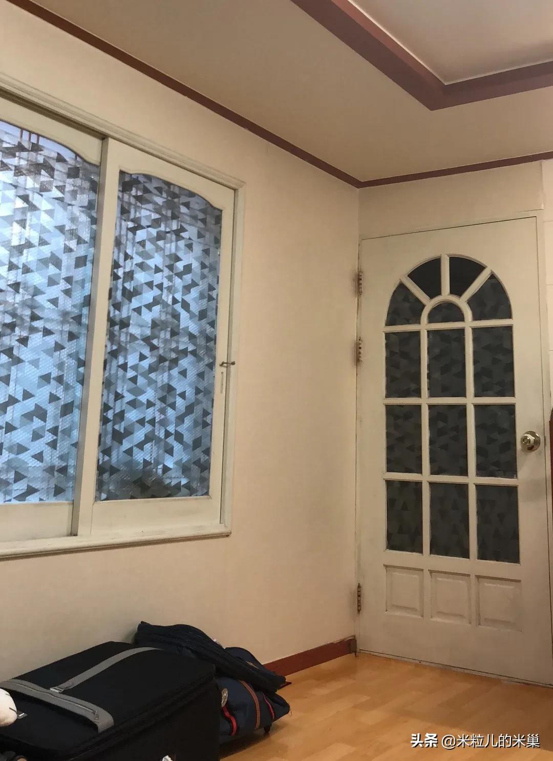 大型看房现场！去韩国工作住宿怎么样？