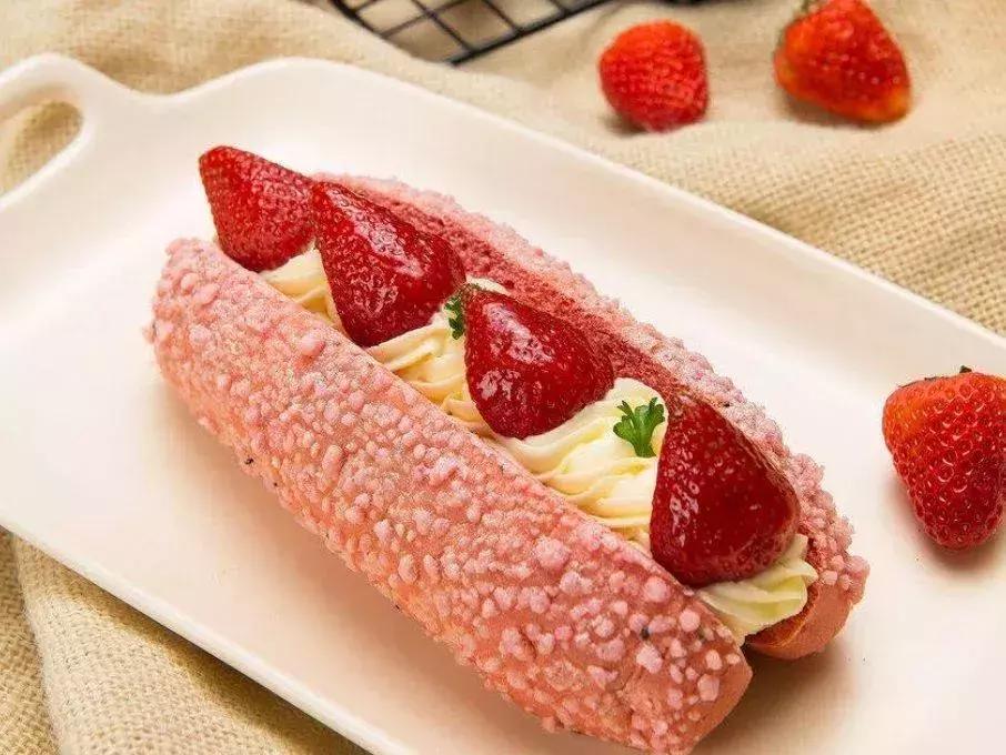 上万份甜品免费吃，西安首届甜品嘉年华来了