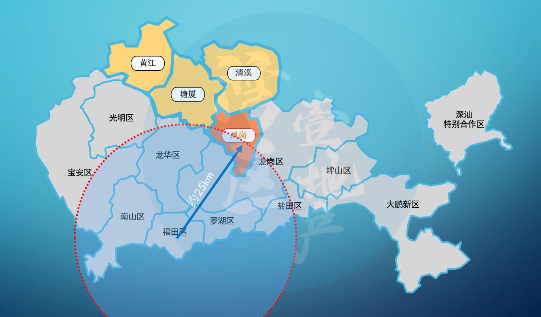 凤岗到深圳十分钟,凤岗到深圳高铁站要几个小时