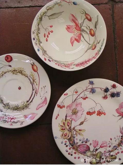 最有艺术感的瓷器品牌,国外十大精美艺术品