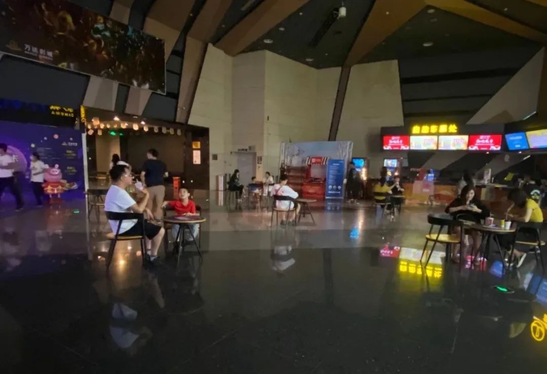 目前，江阴已有14家影院恢复营业！直击复工首周，这场面超预期