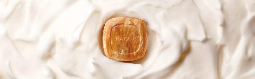 HACCI日本蜜界No.1的蜂蜜护肤品牌,源自1912!