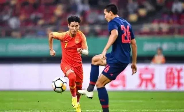 中国泰国足球0-4,中国泰国足球结果