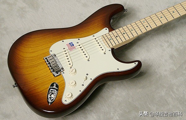 电吉他制作上色,电吉他制作工艺视频