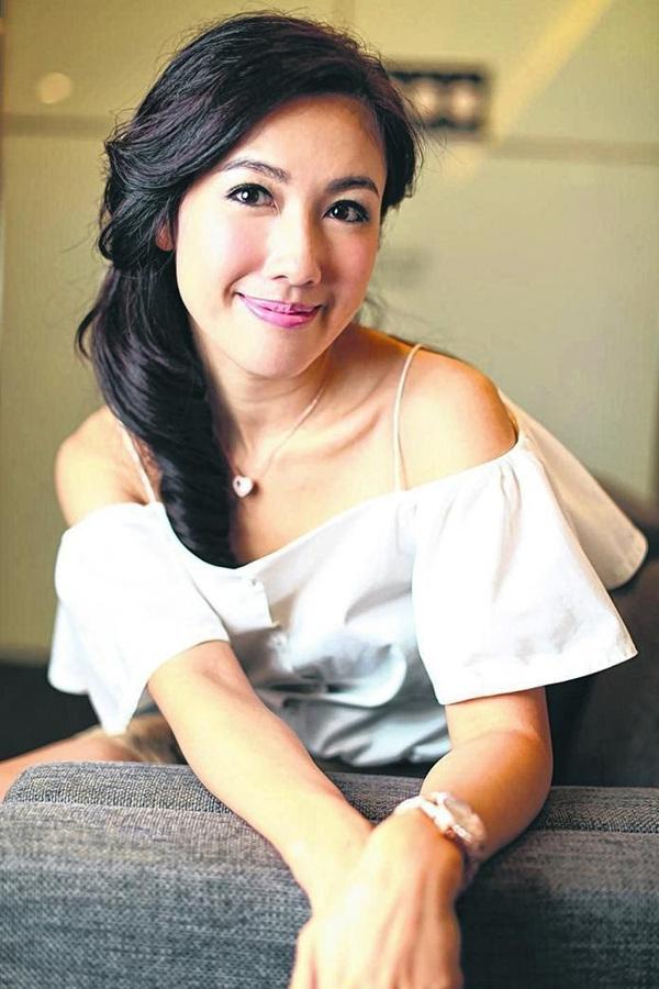 李施嬅港星人生,tvb李施嬅悲惨成名史