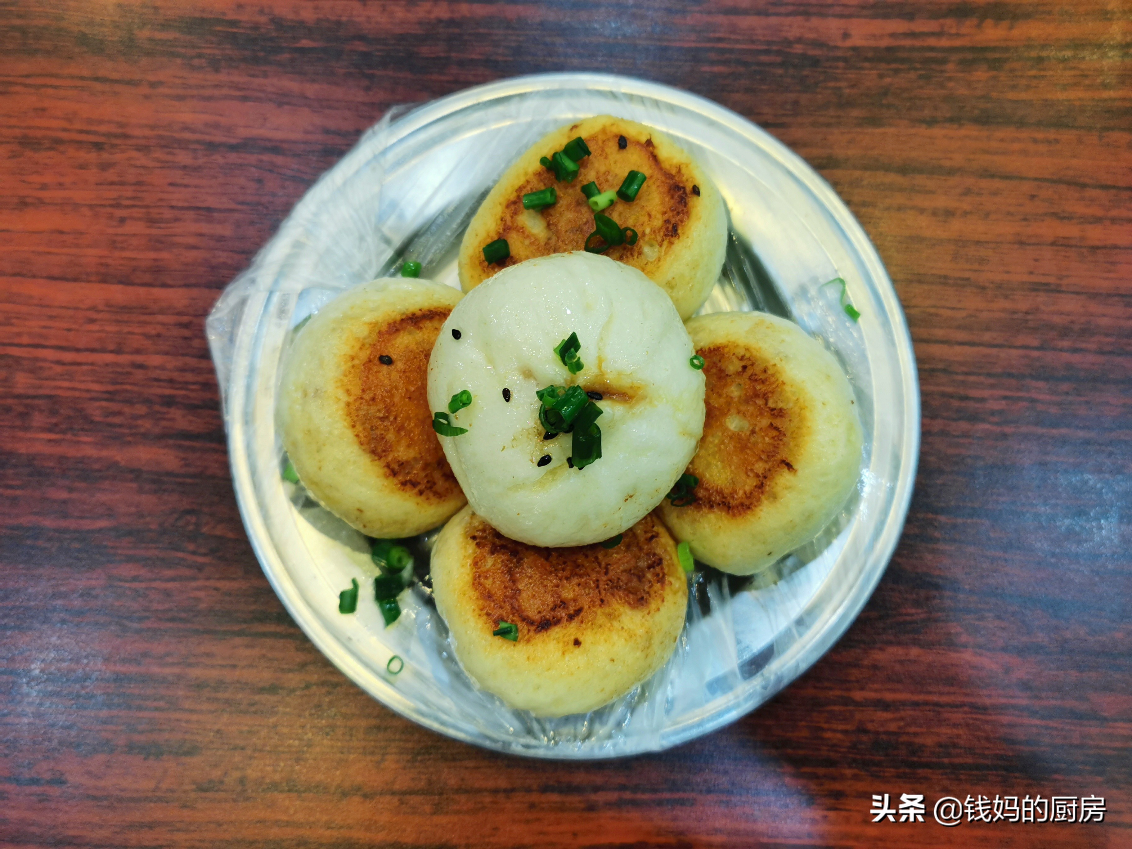 老牌特色热干面,打卡老面馆