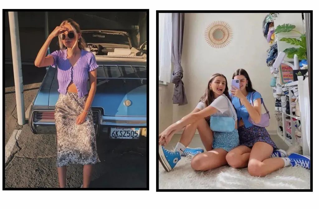 bm风是什么样的女生,bm风穿搭甜美