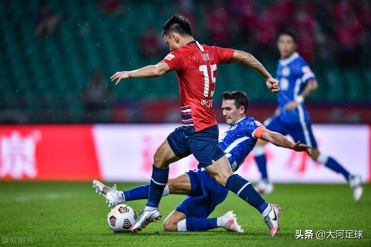 中国足协第9轮争议判罚回应,恒大足协申诉裁判多次判罚有争议