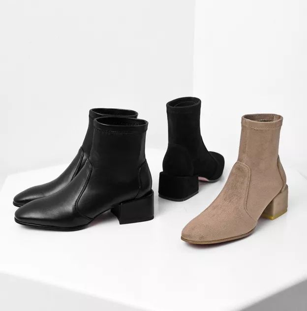 15双淘宝秋冬美鞋大盘点！好看不撞款！平价也能穿出高级感