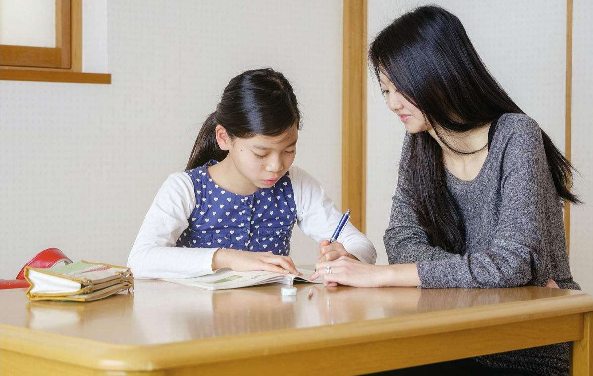 孩子胆小该如何教育,步入初中的孩子该怎么引导