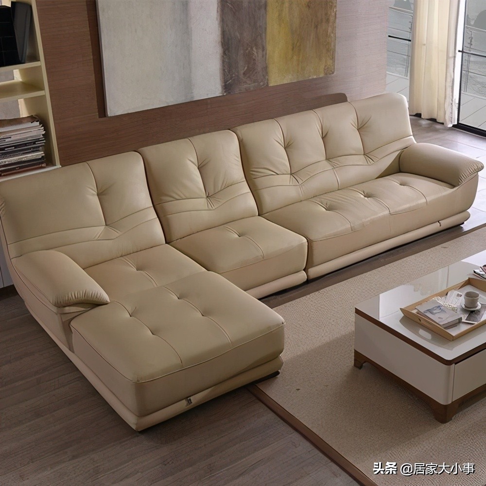 简约型沙发结实吗,简约现代沙发好打理