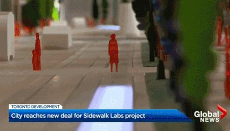 疫情下加拿大国民品牌破产Google未来城泡汤全都撑不住了