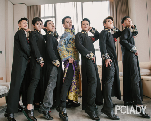 伴郎怎么避免争新郎风头,伴郎服怎么穿才不像服务员