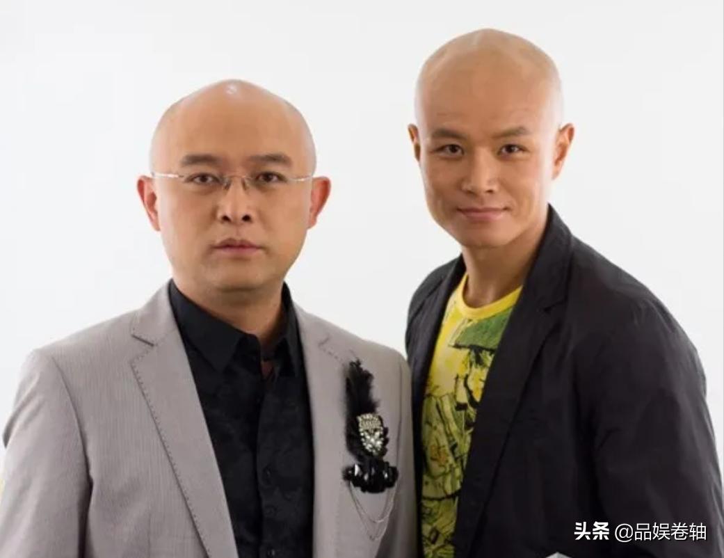 乐嘉和孟非为什么都是光头,光头乐嘉和孟非