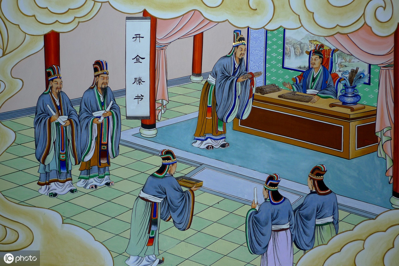 要想解开梦就看周公解梦,周公解梦白话文讲解