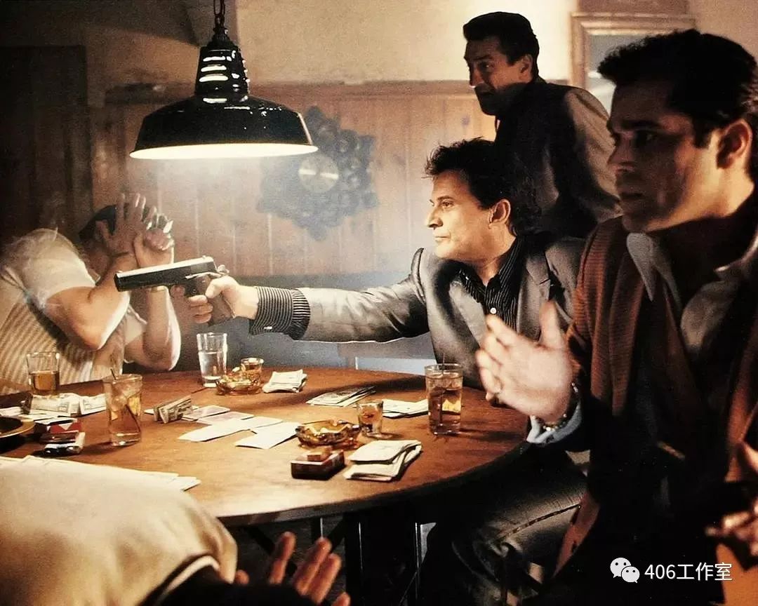 10部让人血脉喷张的黑帮电影,男人必看的十部黑帮电影