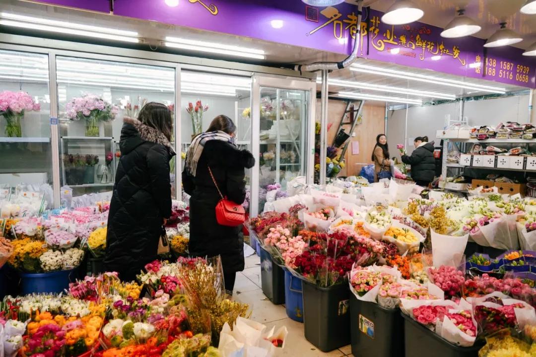 汉中门花市,汉中门花市价格