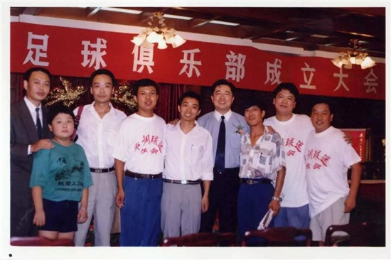 2019年建业25周年足球之夜,足球之夜致敬建业