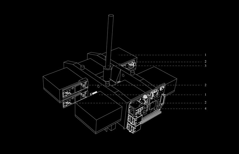 分享|看你“脸色”行事的互动装置