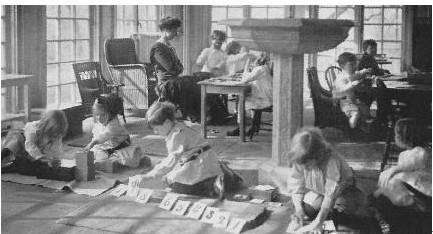 探索蒙氏教育的秘密,解密蒙氏教育