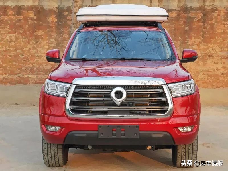 长城炮露营车最新款测评,长城炮露营车柴油版