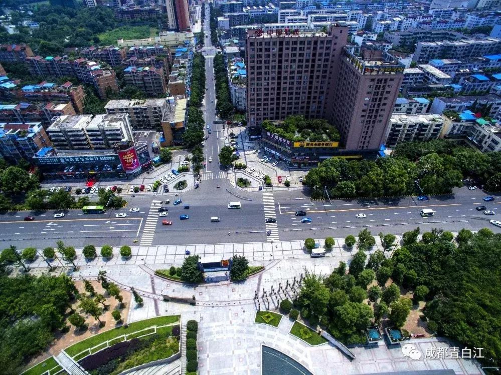 宜居新成都,住在青白江!这里的安逸超乎你想象