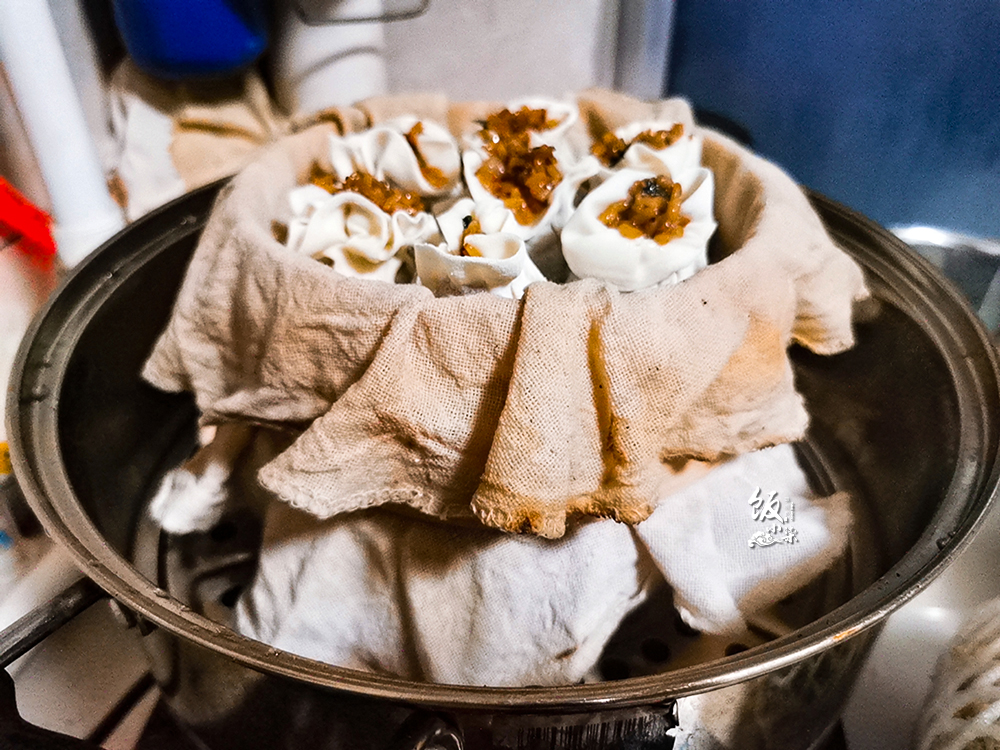 剩余的饺子皮做蒸饺,剩的饺子皮别扔这样做比春卷好吃
