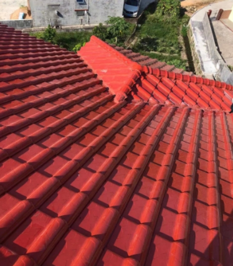 农村盖房选什么瓦质最好,农村建房屋顶用什么瓦最好