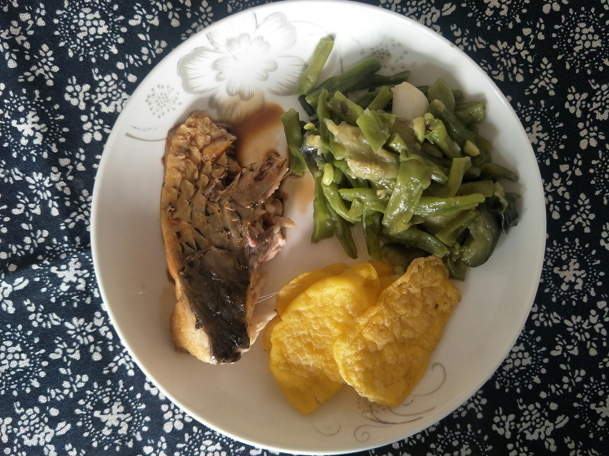 140斤宝妈逆袭成105斤，坚持吃减肥餐，目标95斤