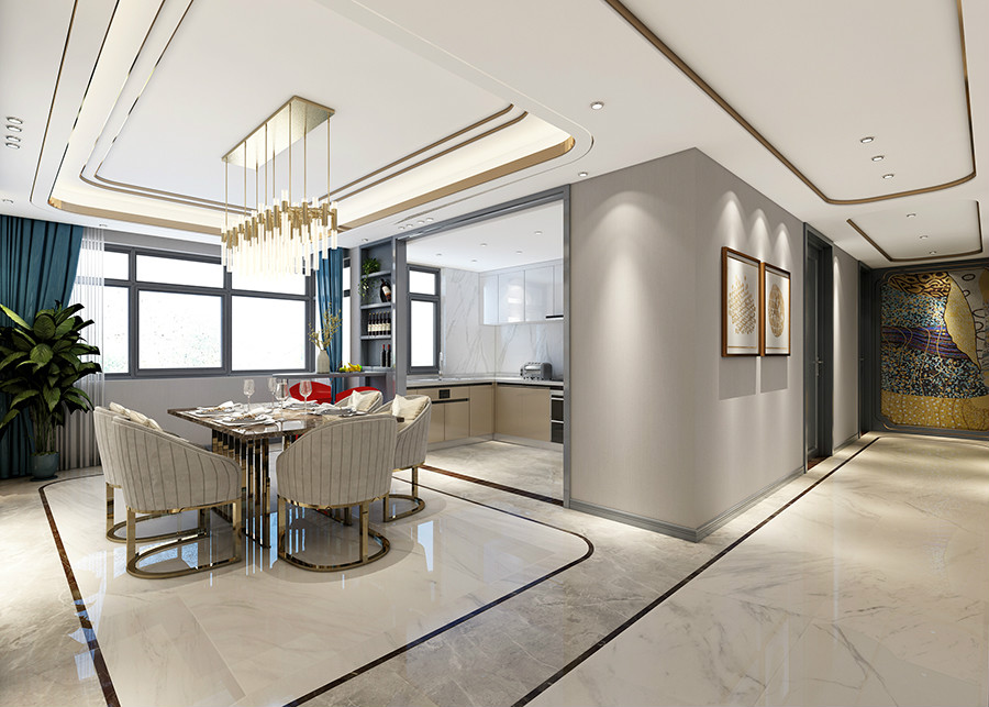 YDD·公寓空间|铜奖作品赏析——《火烈鸟的爱情》