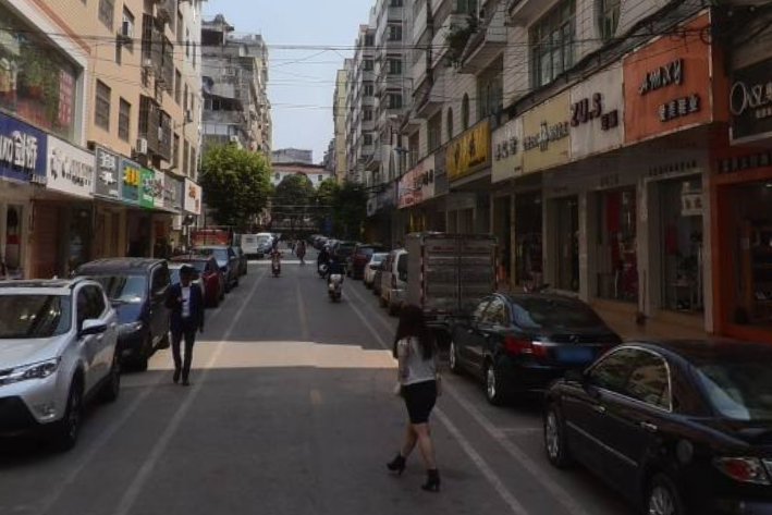 南宁很出名的街,南宁老街一条街在哪里