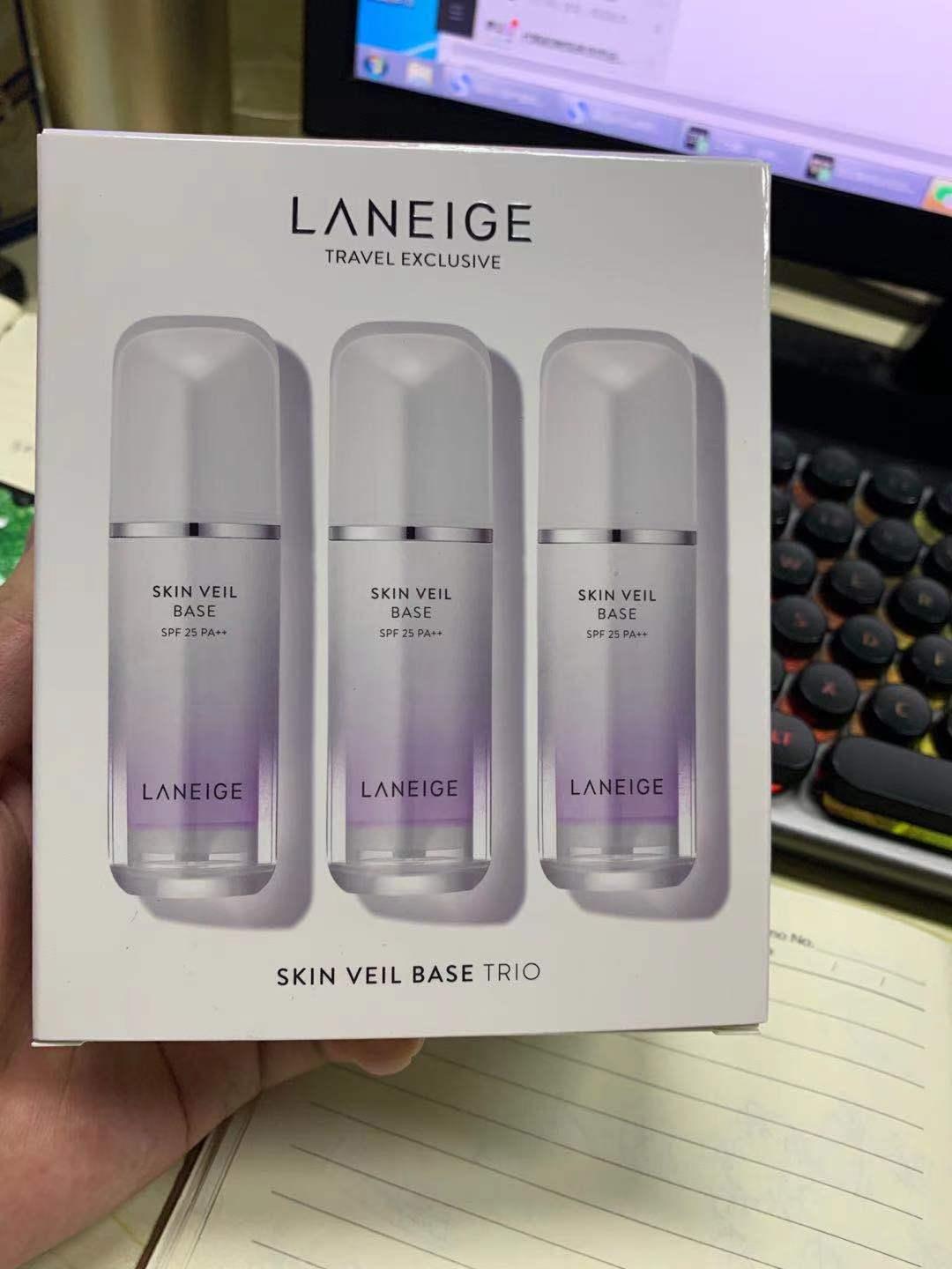 兰芝雪纱丝柔防晒隔离霜,laneige兰芝雪纱丝柔隔离霜