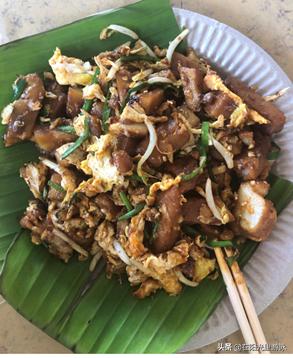 美食天堂槟城,马来西亚槟城吃货攻略