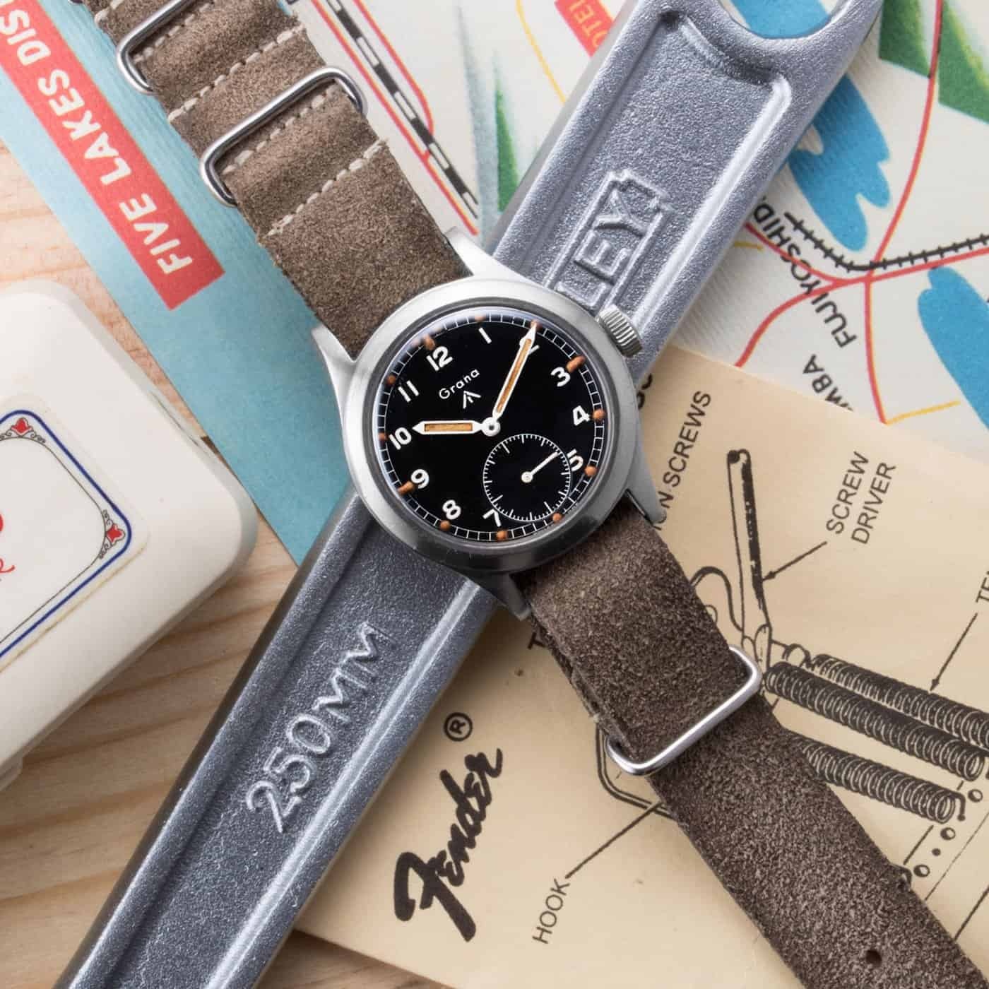 12个品牌一起做手表，结果怎么样？