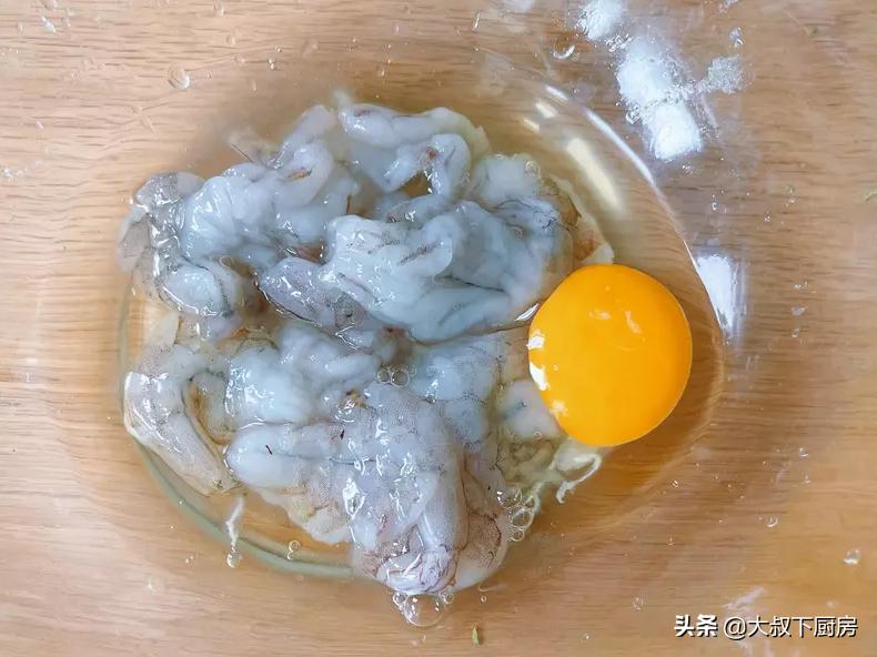 芒果虾球用芒果酱做可以么,芒果虾简单做法