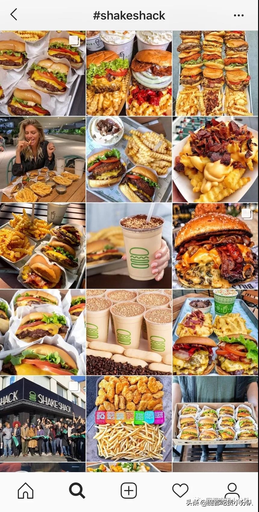 那些只存于ins的美食，现在家门口都有