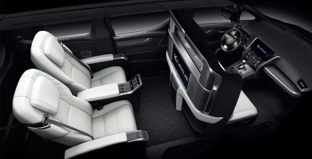 雷克萨斯LM明年2月上市，“加价之王”开价一百万