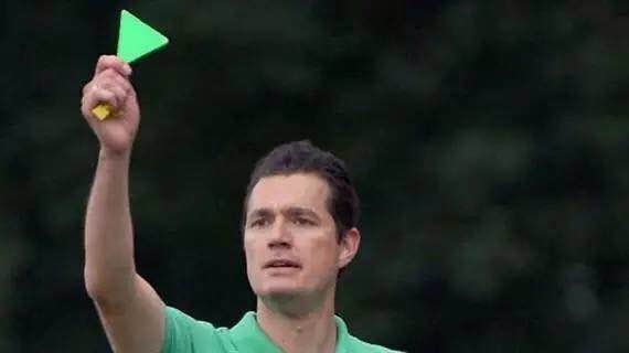 世界杯足球出现过几个黄牌,阿根廷联赛红牌