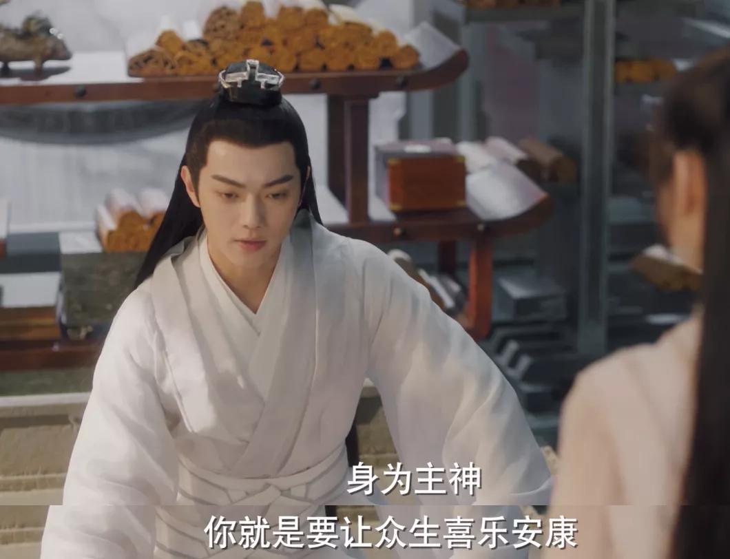 周冬雨许凯新剧特效,周冬雨许凯哭戏现场